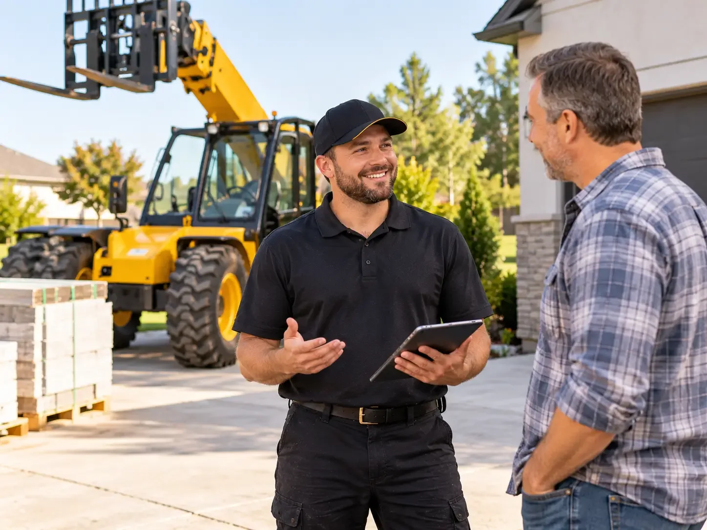 Forklift Rental Palms, MI FAQs
